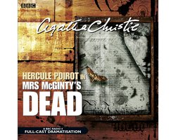 Omslag van Mrs McGinty's Dead
