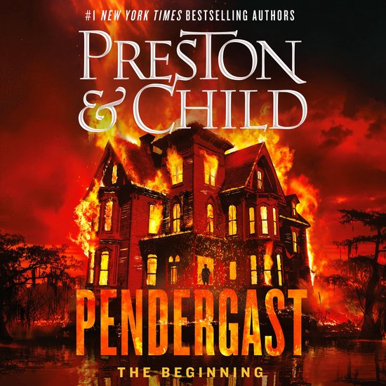 Pendergast - cover