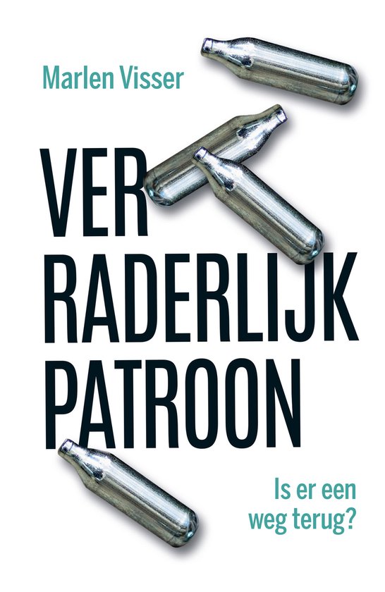 Verraderlijk patroon - cover