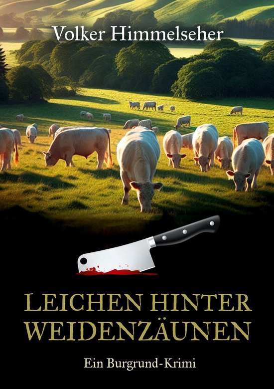 Leichen hinter Weidenzäunen - cover