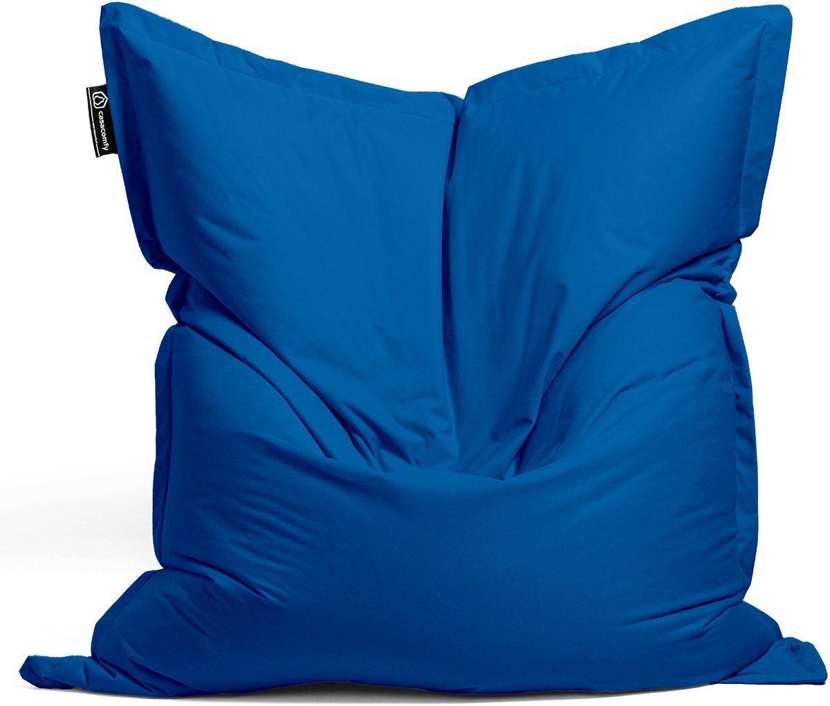 Casacomfy - Original Zitzak - Zitkussen - 130x150 - Blauw - Binnen & Buiten