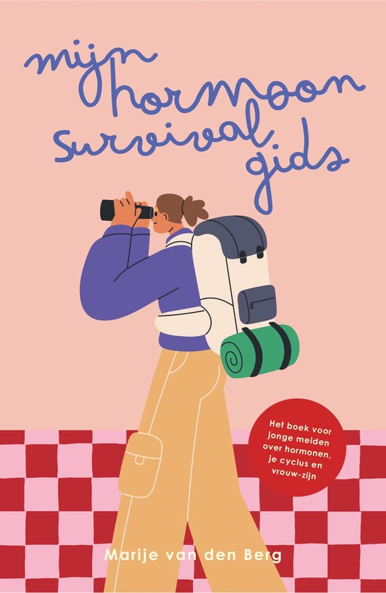 Mijn hormoonsurvivalgids - cover