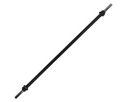 Tunturi Halterstang – Aerobic Pump Stang – 150 cm – 30mm – incl. gratis fitness app