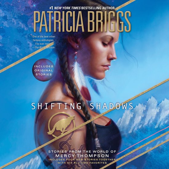 Shifting Shadows - cover