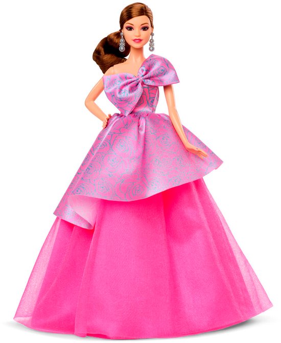 Barbie Signature Birthday Wishes Doll van Barbie — afbeelding 3