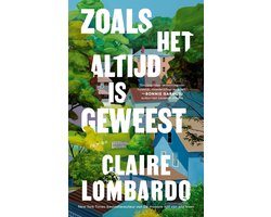 Omslag van Zoals het altijd is geweest