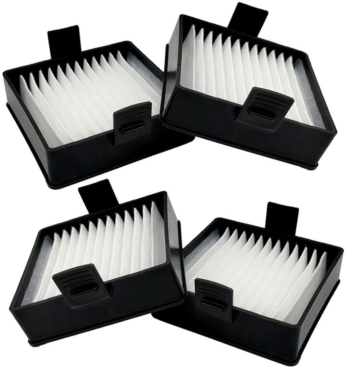 Stofzuigerfilter Geschikt voor Ryobi P712 P713 P714K A32VC04 533907001 019484001007