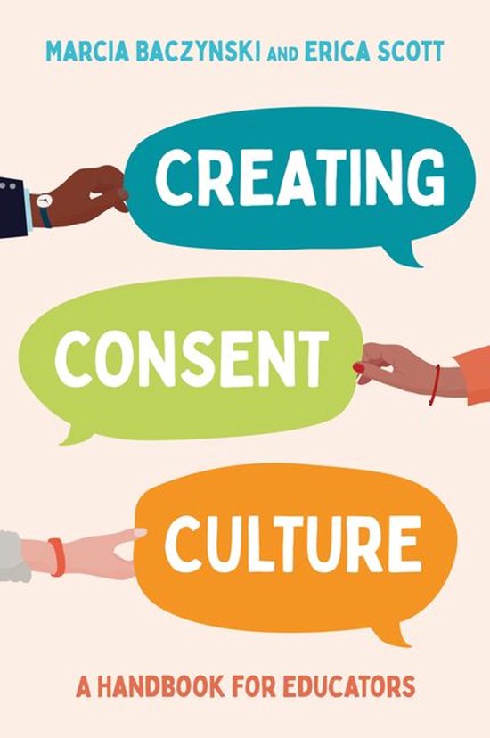 Creating Consent Culture - cover