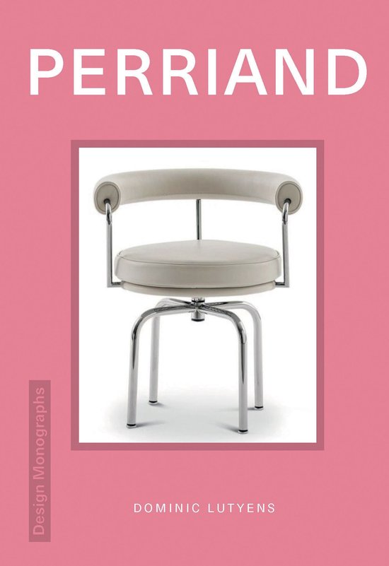 Design Monograph: Perriand - cover