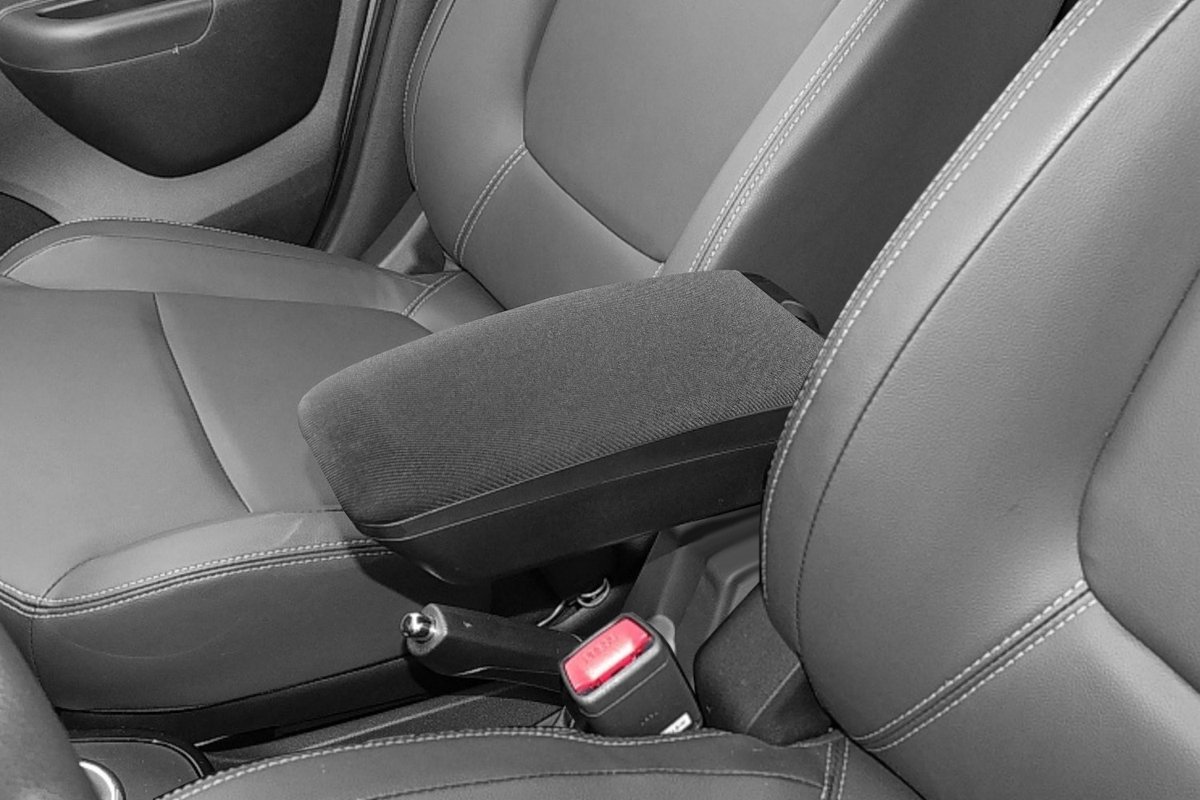 Armsteun geschikt voor Volkswagen Multivan T7 (ST) 2022-heden Armster 3 Plug&Play stof