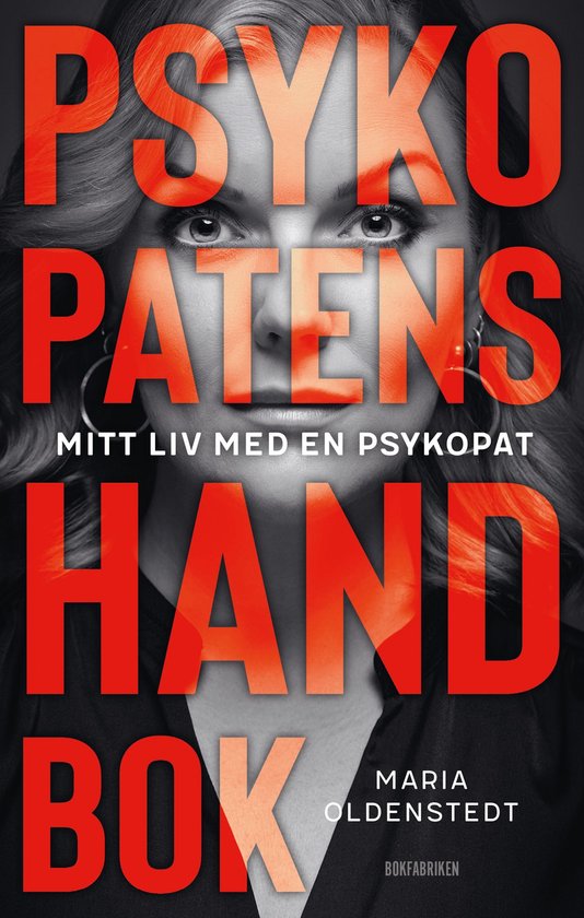 Psykopatens handbok - cover