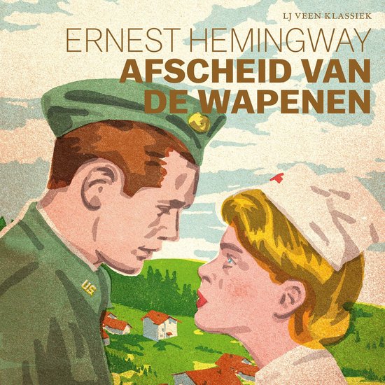 Afscheid van de wapenen - cover