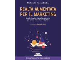 Realtà Aumentata per il Marketing - Metodi disruptive e phygital experience per unire il mondo fisico e digitale