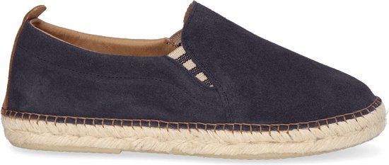 Espadrille voor heren van suède TONI PONS