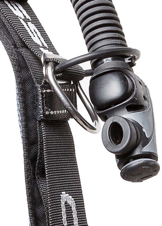 Ensemble gonflable complet Cressi Aquawing Series Argent