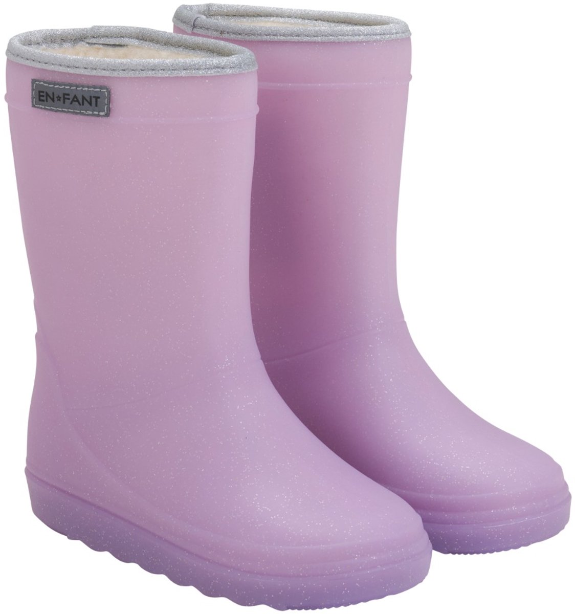 ENFANT THERMOBOOTS LAVENDER GLITTER-26