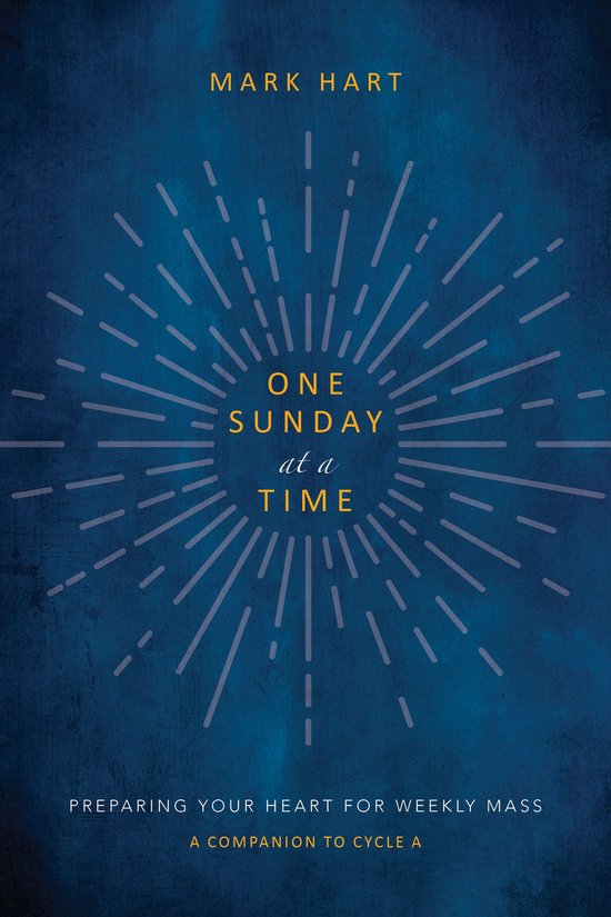 One Sunday at a Time (Cycle A) - cover