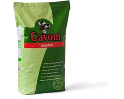 Cavom Compleet Hondenvoer Droog - 14 kg