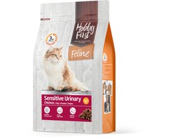 HobbyFirst Feline Sensitive Urinary 4,5 kg