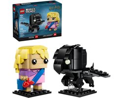 LEGO Harry Potter Brickheadz 40802 - Loena Leeflang™ en Terzieler Figuren