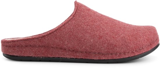 Travelin Come Home Pantoffels - Dames - Rood