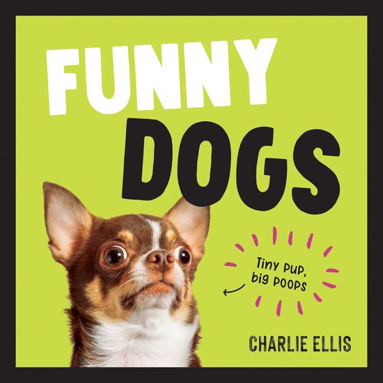 Funny Dogs - cover