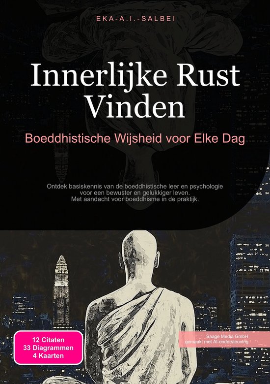 Boeddhisme 5 - Innerlijke Rust Vinden