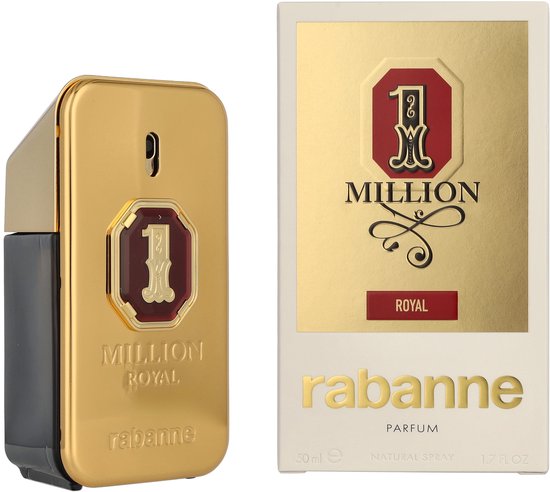 Paco Rabanne 1 Million Royal 50 ml Parfum - Herenparfum