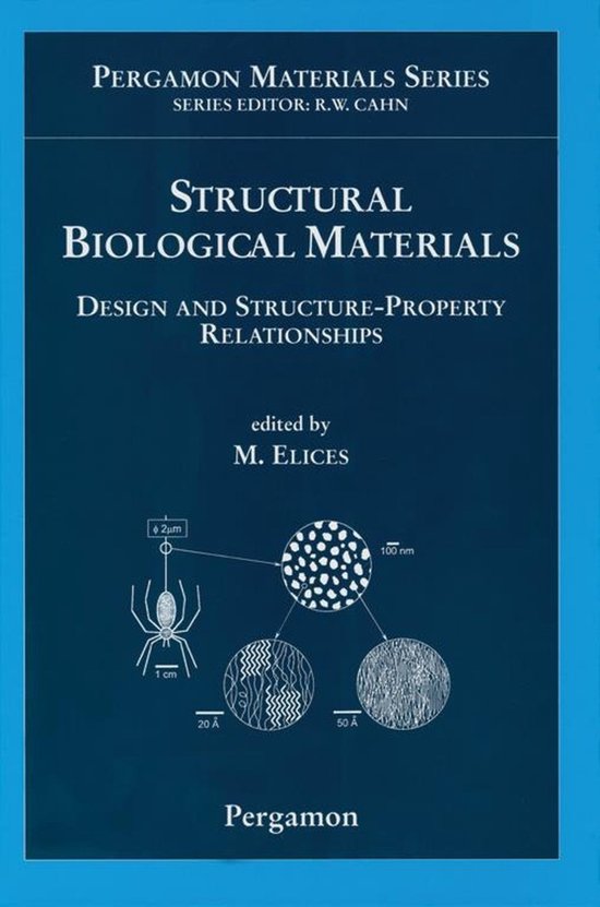 Structural Biological Materials - cover