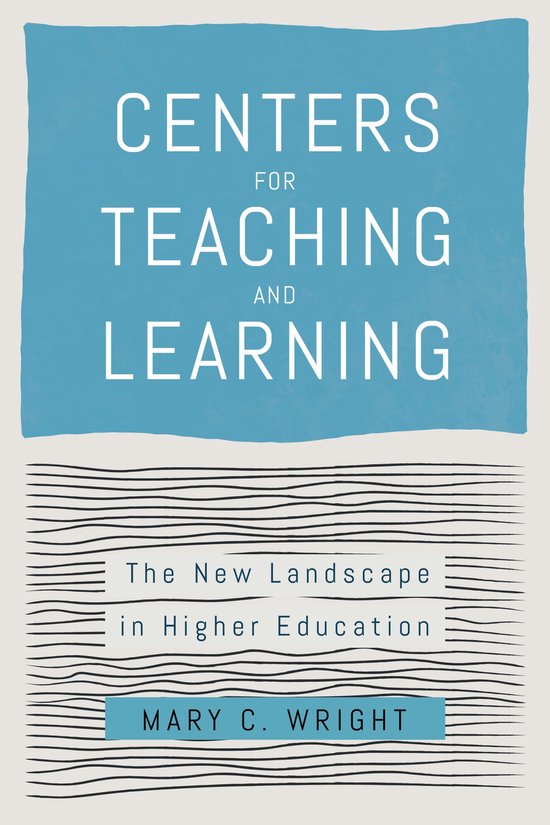 Centers for Teaching and Learning - cover