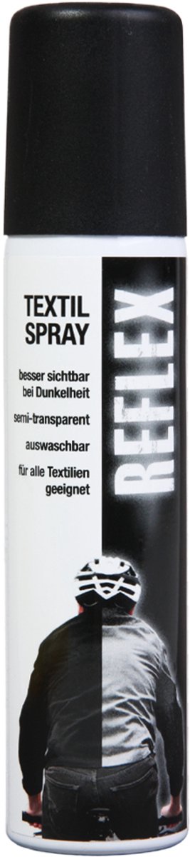 Reflexspray 100ml voor textiel