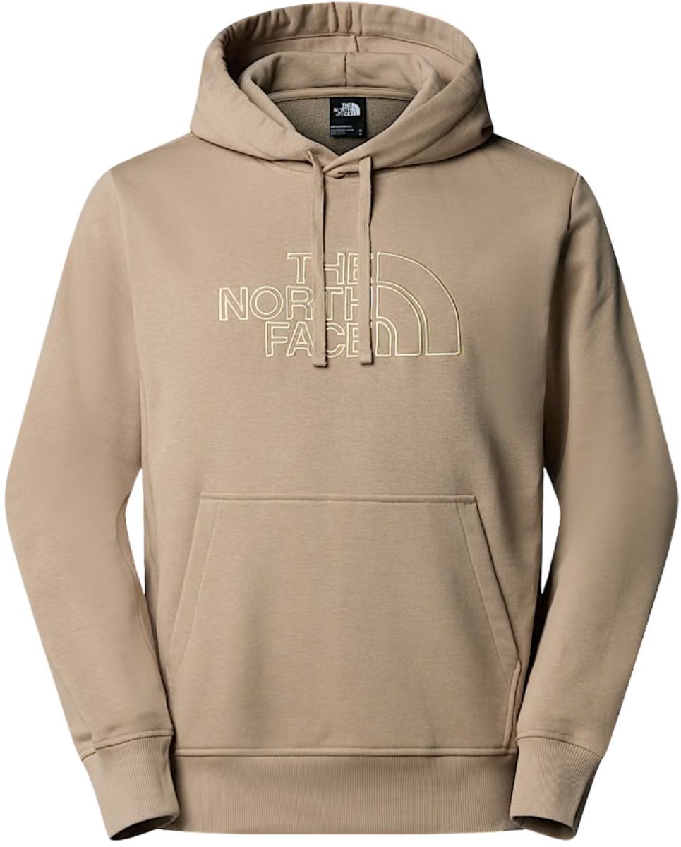 The North Face Drew Peak Light Casual Sweater Heren M Beige