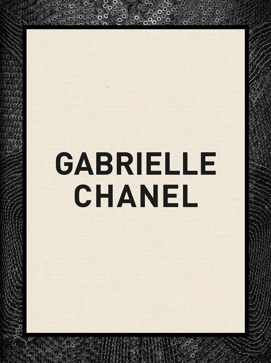 Gabrielle Chanel - cover