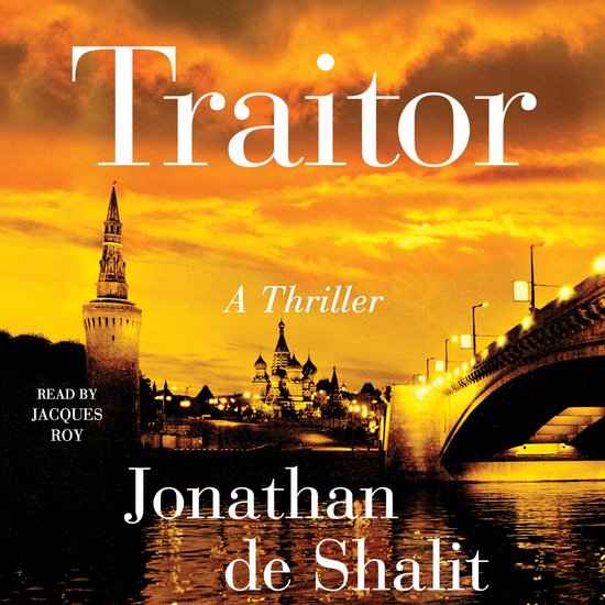 Traitor - cover