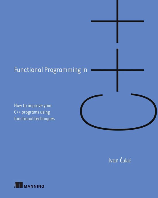Functional Programming in C++ - cover