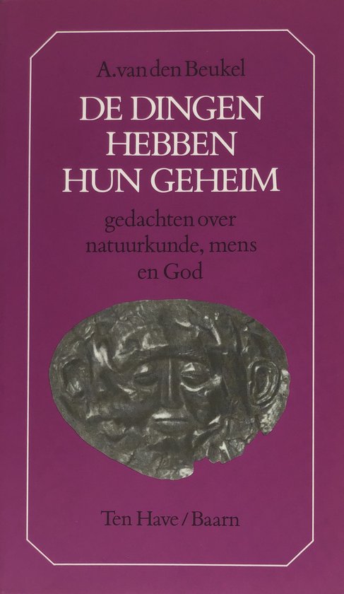 Dingen Hebben Hun Geheim