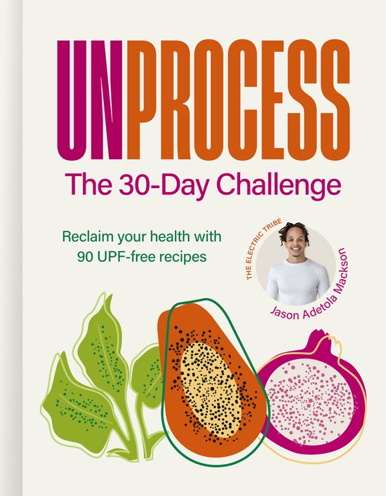 Unprocess: The 30-Day Challenge - cover