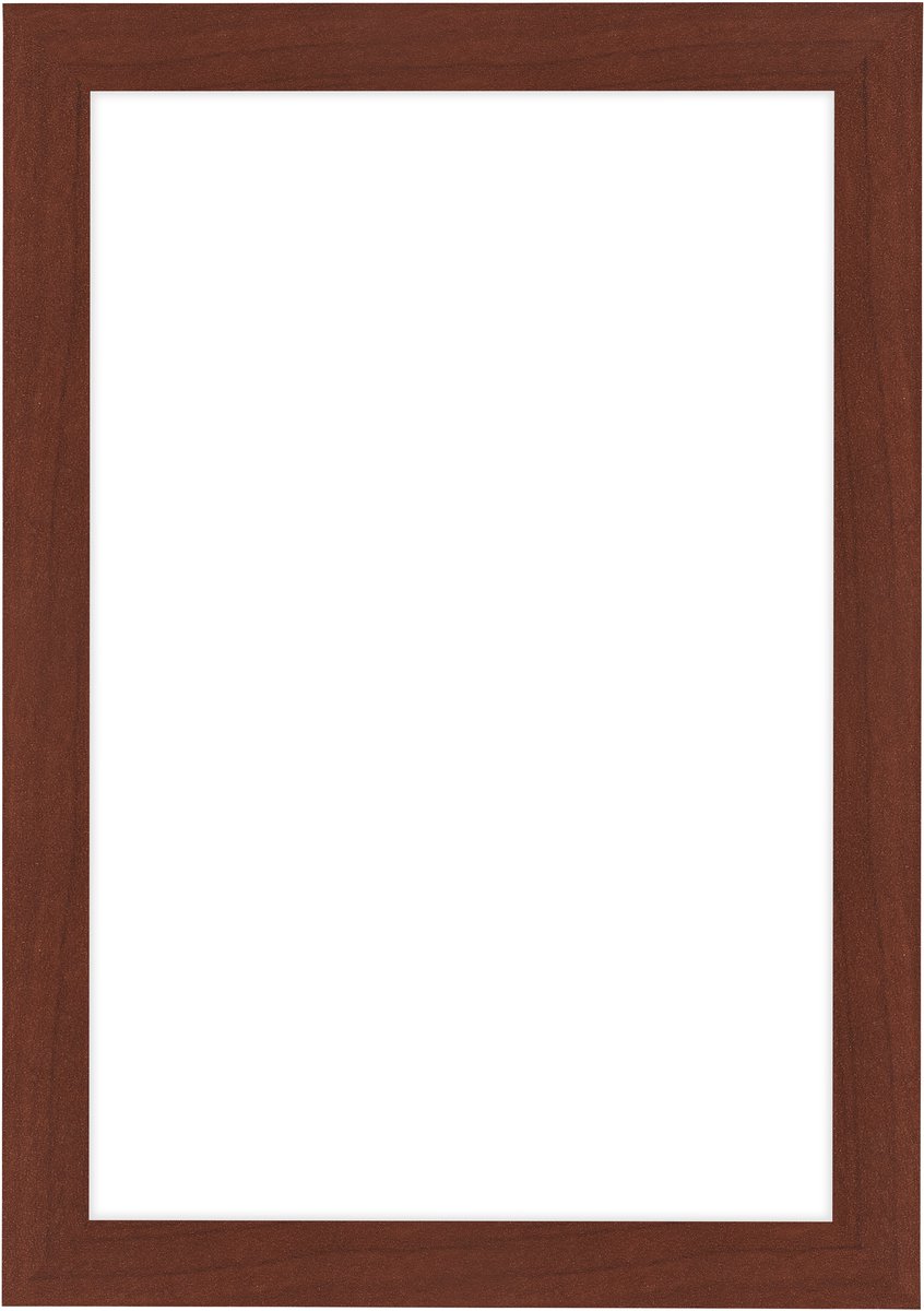 Dutch Frame Factory Fotolijst 60x90 cm - MDF - Kersen - Colonia