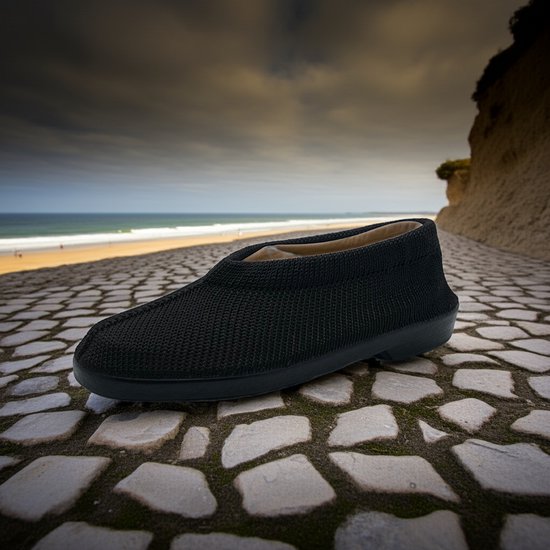 Chaussure portugaise tricotée