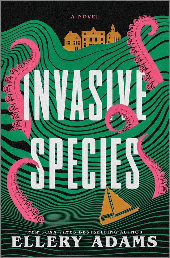 Invasive Species - cover