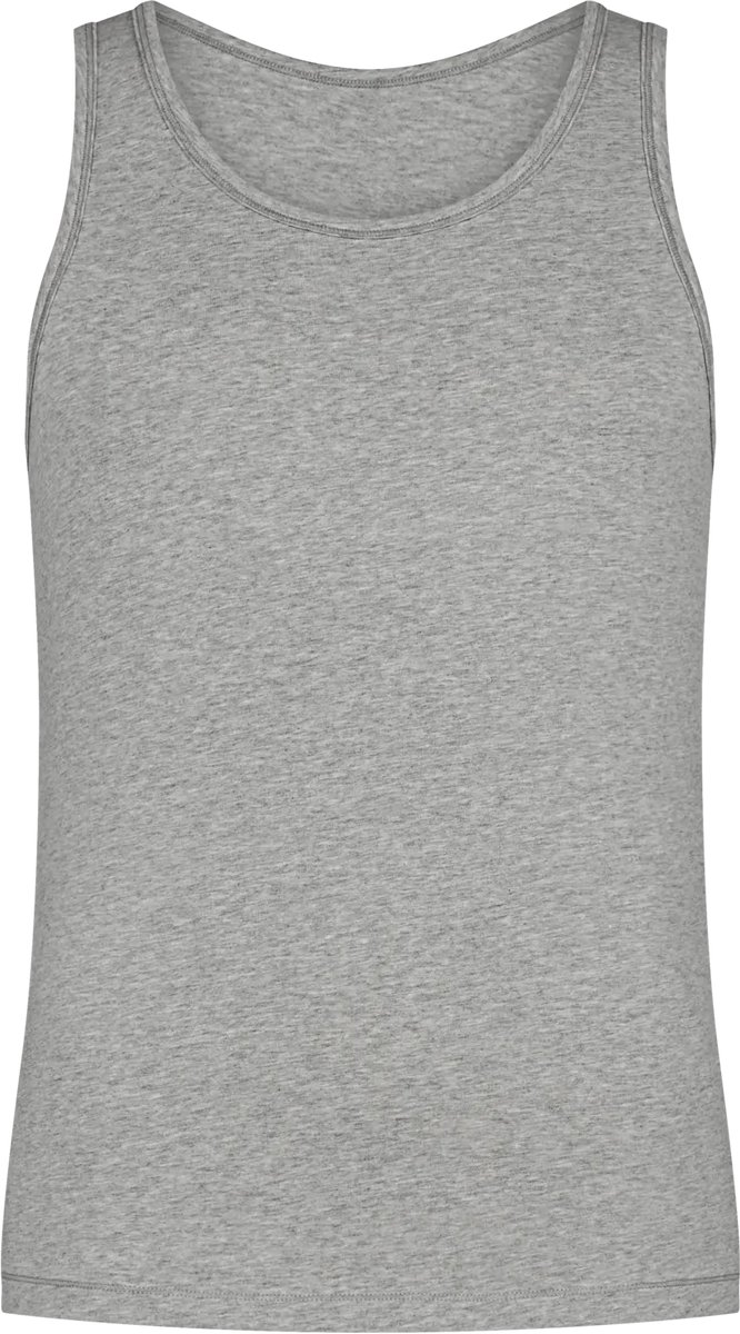 Sloggi men EVER Ease Tank Top Heren Onderhemd - GRIJS