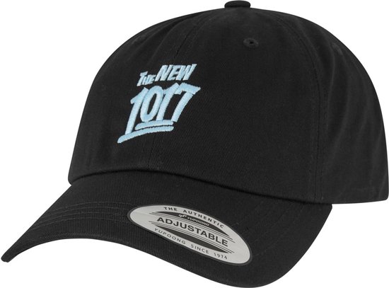 Merchcode Gucci Mane The New 1017 Dad Cap MC1204 Noir