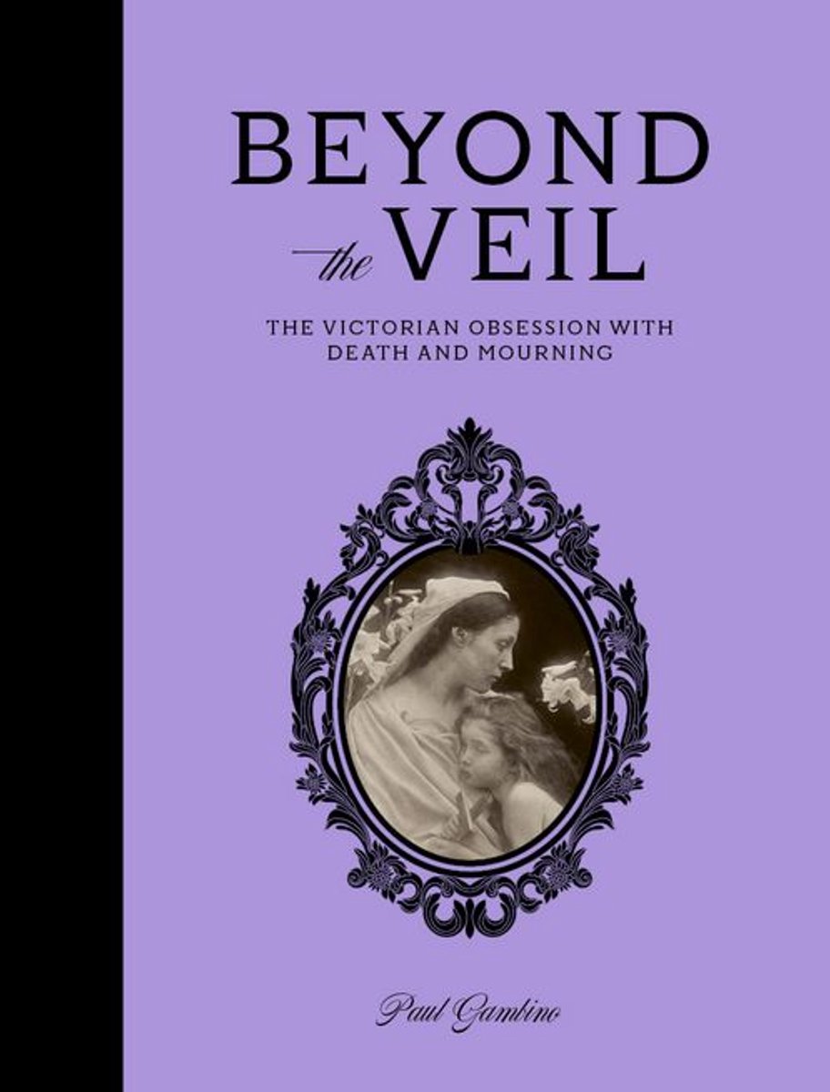 Omslag van Beyond the Veil