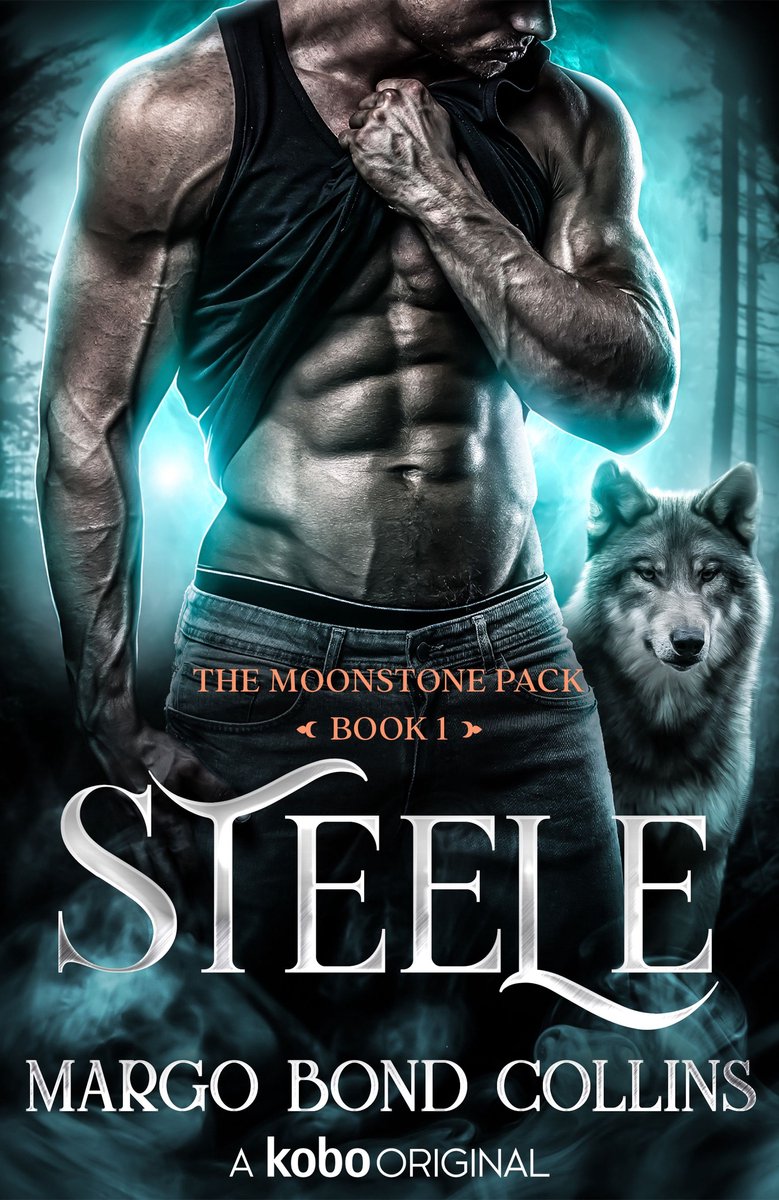 Omslag van The Moonstone Pack 1 - Steele
