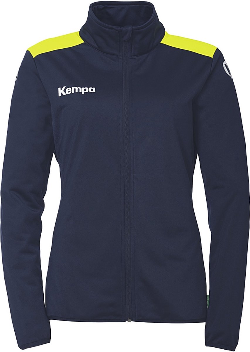 Kempa dames trainingsjack Emotion 27 Poly damesjack 2005126