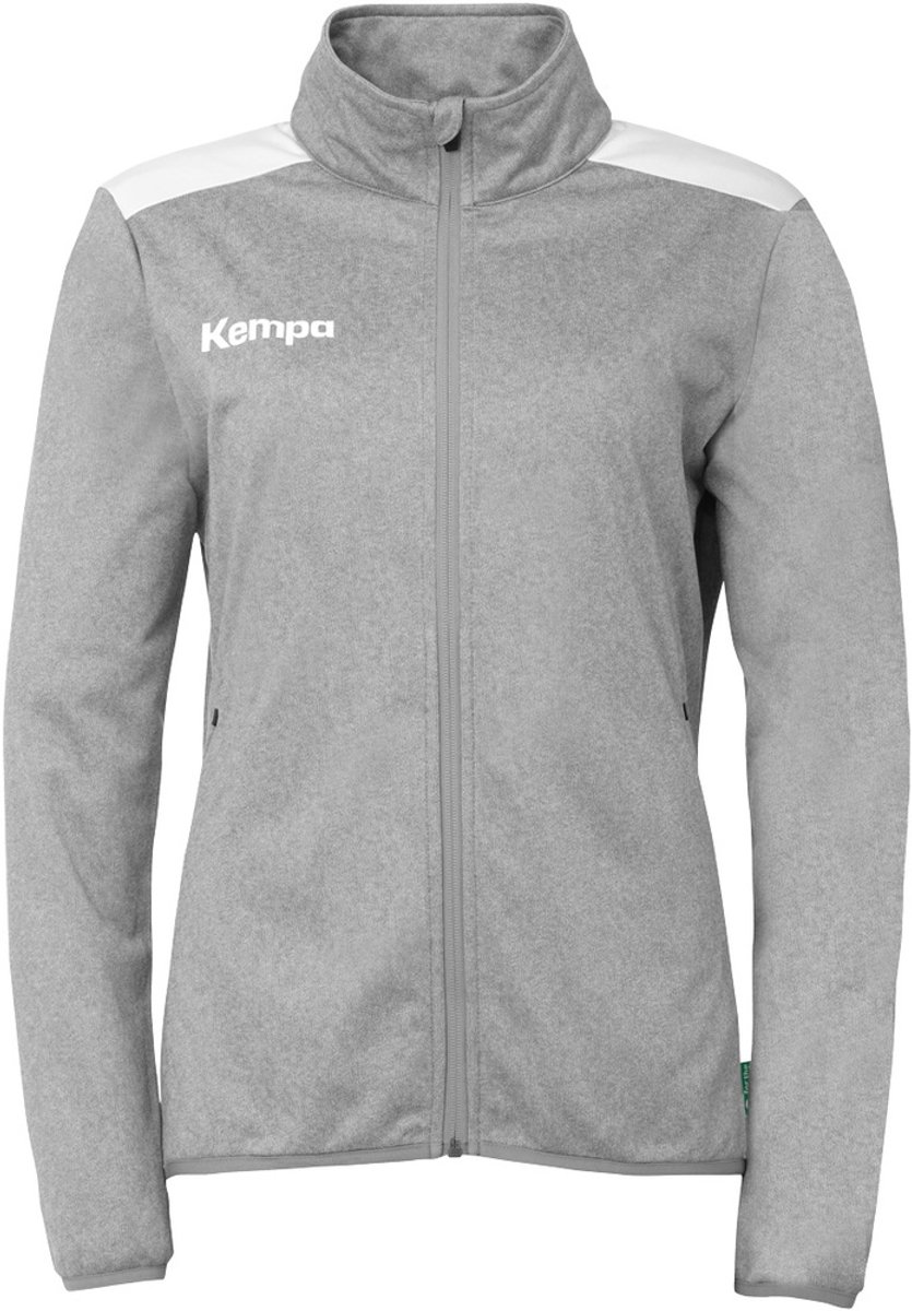 Kempa dames trainingsjack Emotion 27 Poly damesjack 2005126