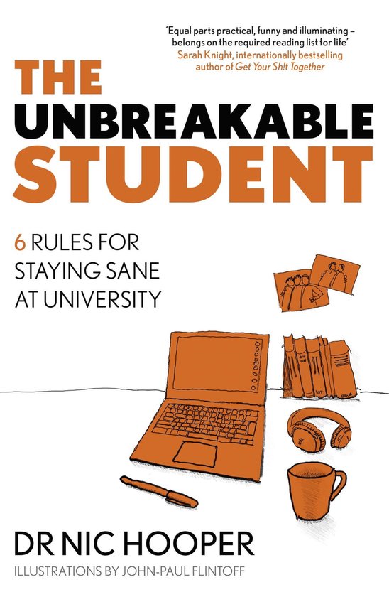 The Unbreakable Student - cover