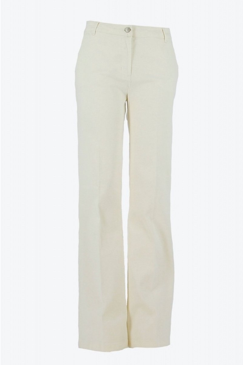 Dames pant signe nature