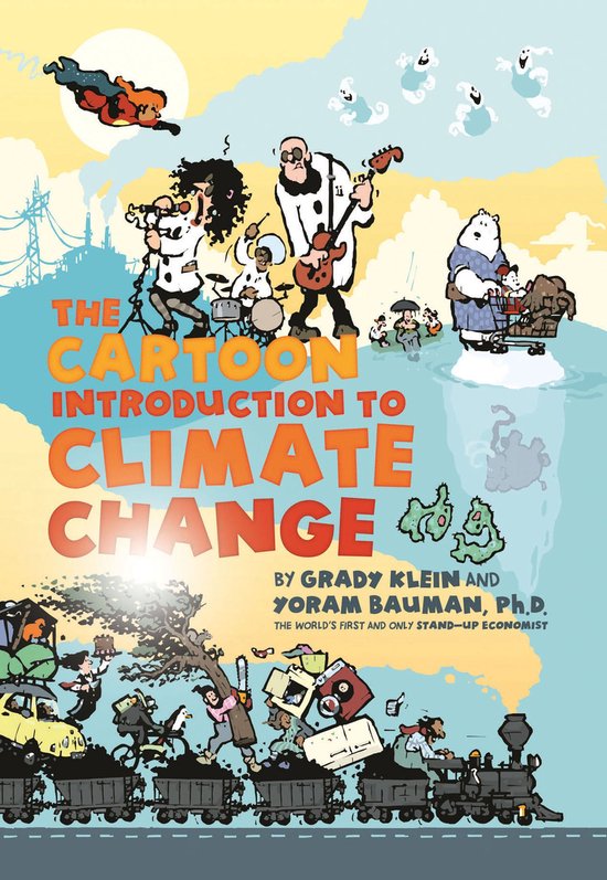 The Cartoon Introduction to Climate Change - cover