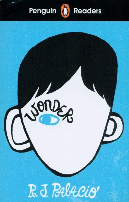 Penguin Readers Level 3 Wonder ELT Gra - cover